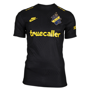 Elvis van der Laan AIK shirt