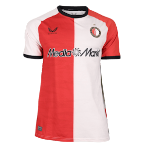 Feyenoord 팀의 Julián Carranza 셔츠