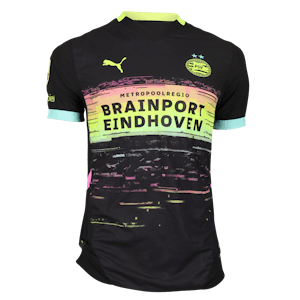 Johan Bakayoko PSV shirt