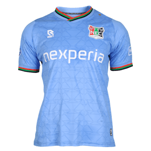 Sontje Hansen NEC shirt