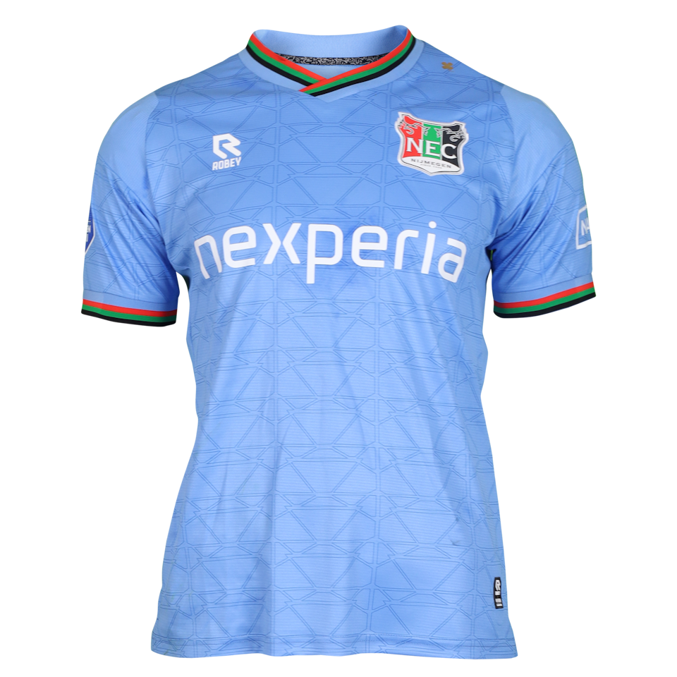 Sontje Hansen NEC shirt