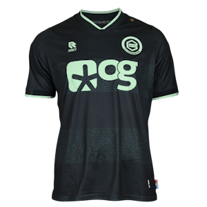 Luciano Valente FC Groningen shirt