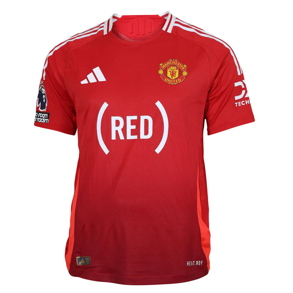 Manchester United-Trikot von Harry Maguire