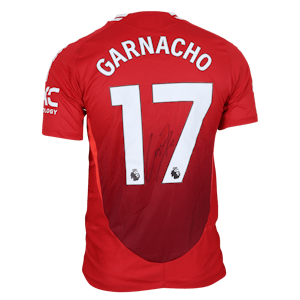 Alejandro Garnacho Manchester United forması