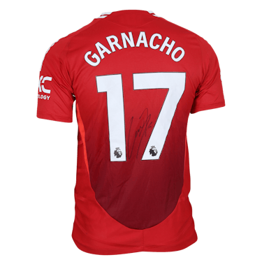 Alejandro Garnacho | Manchester United