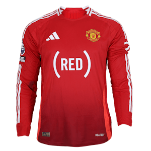 Patrick Chinazaekpere Dorgu Manchester United jersey