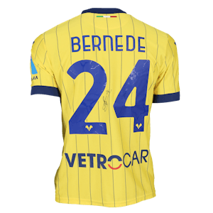 Maillot de Antoine Bernede (Hellas Verona FC)