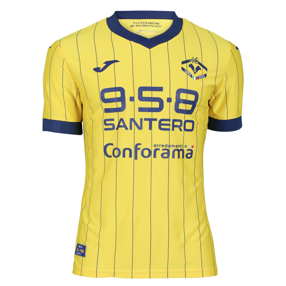 Maillot de Antoine Bernede (Hellas Verona FC)