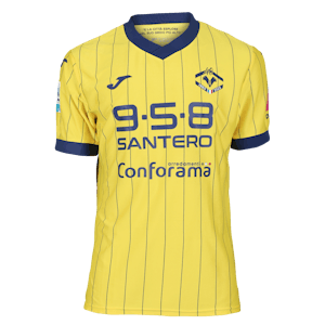 Maglia di Flavius Daniliuc (Hellas Verona FC)