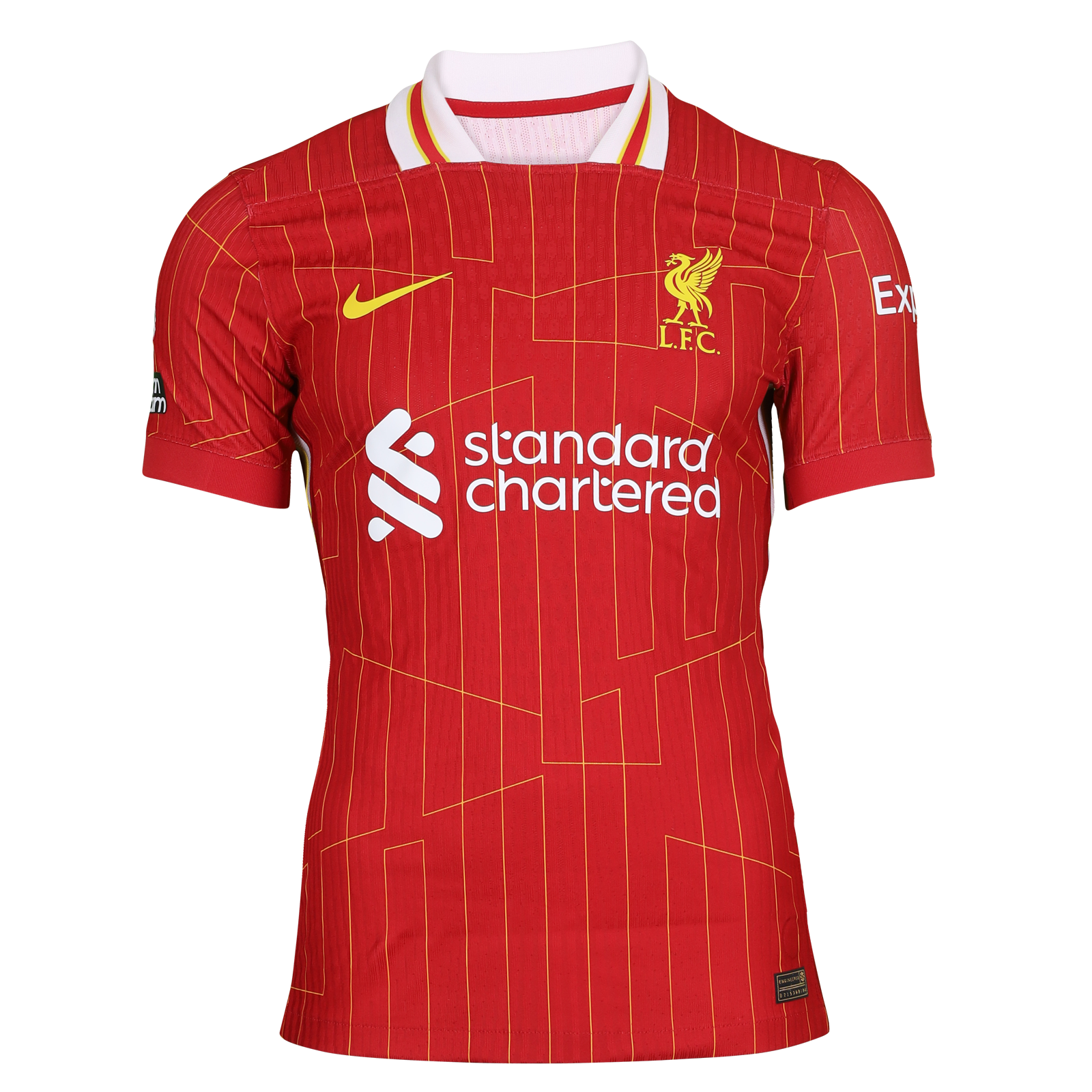 Andy Robertson Liverpool shirt