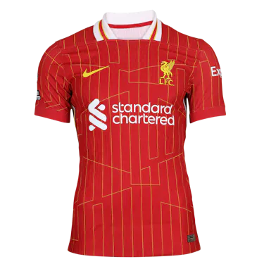 Andrew Robertson Liverpool camisa.
