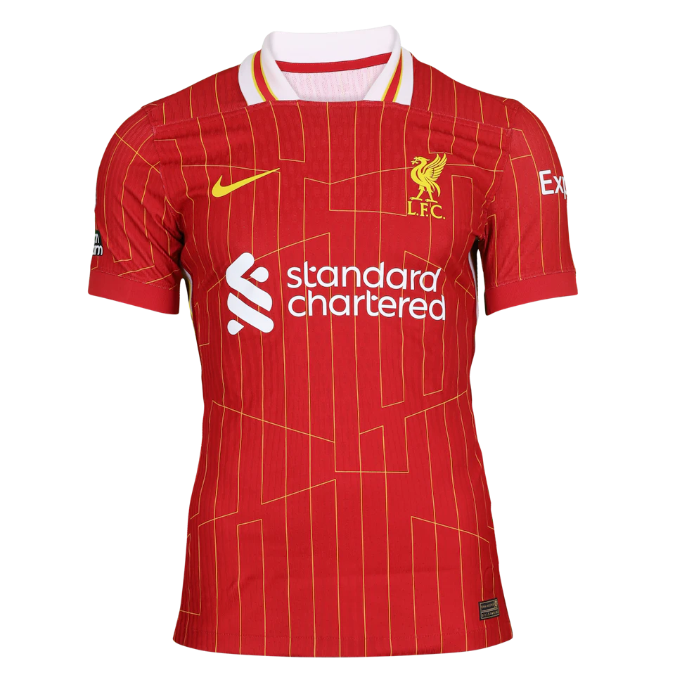 Andrew Robertson Liverpool camisa.