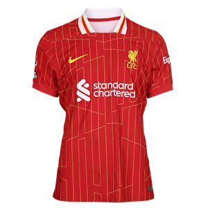 Liverpool-Trikot von Virgil van Dijk