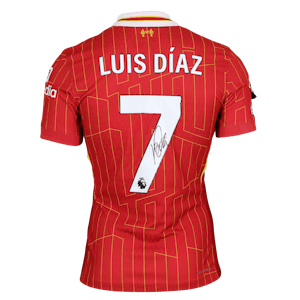 Jersey Luis Díaz Liverpool