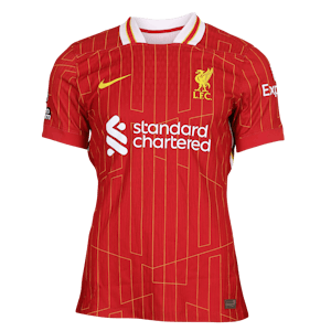 Ryan Gravenberch Liverpool shirt