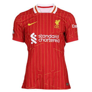 Conor Bradley Liverpool shirt