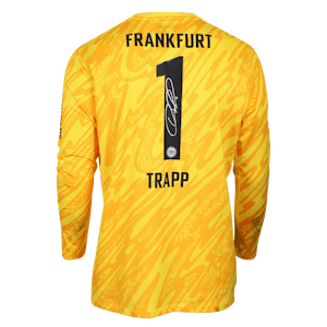 Kevin Trapp Eintracht Frankfurt jersey