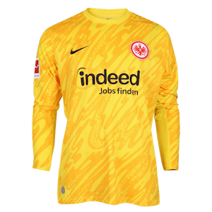 Kevin Trapp Eintracht Frankfurt jersey