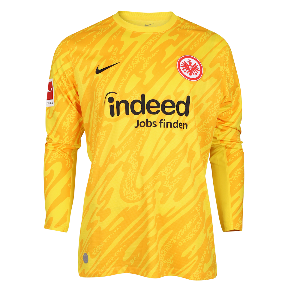 Kevin Trapp Eintracht Frankfurt jersey