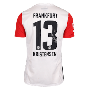 Rasmus Nissen Kristensen Eintracht Frankfurt jersey