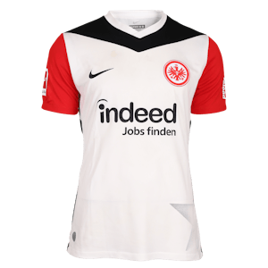 Rasmus Nissen Kristensen Eintracht Frankfurt jersey