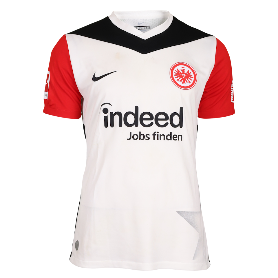 Rasmus Nissen Kristensen Eintracht Frankfurt jersey