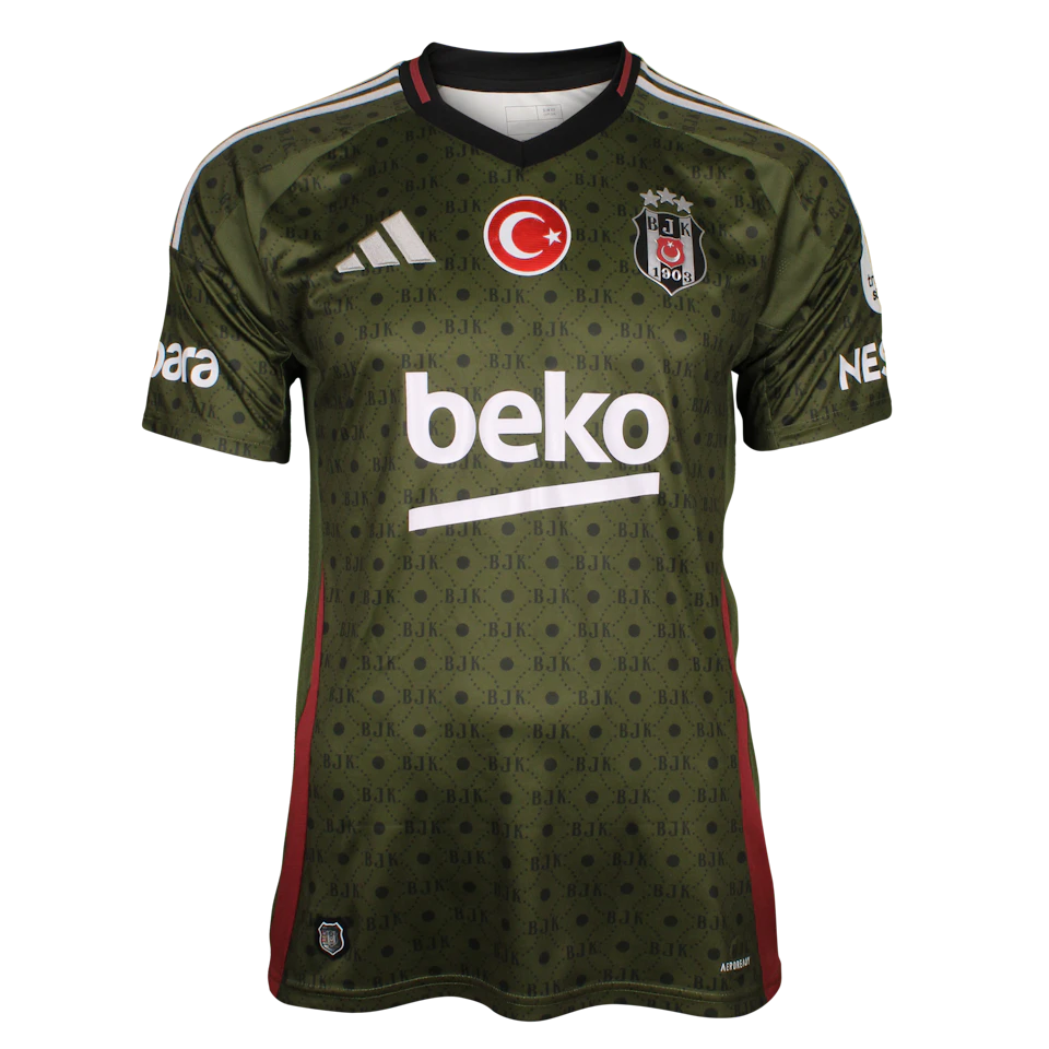 Gabriel Armando de Abreu Beşiktaş JK forması
