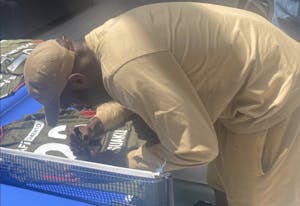 Arthur Masuaku Beşiktaş JK forması