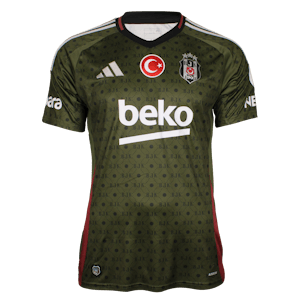 Milot Rashica Beşiktaş JK forması