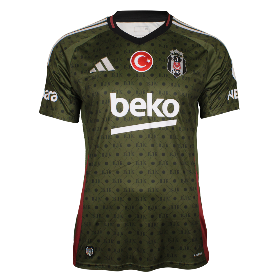 Milot Rashica Beşiktaş JK forması