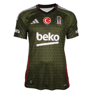 Amir Hadžiahmetović Beşiktaş JK shirt