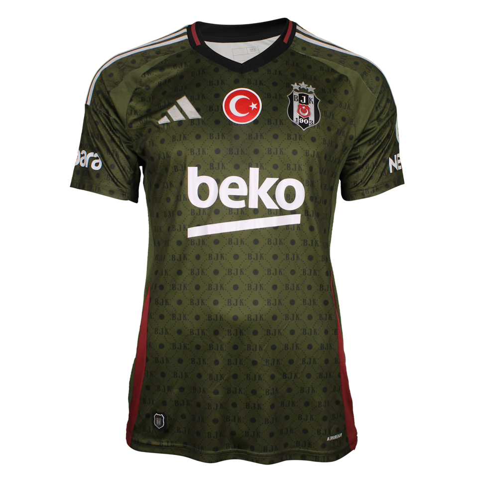Amir Hadžiahmetović Beşiktaş JK shirt