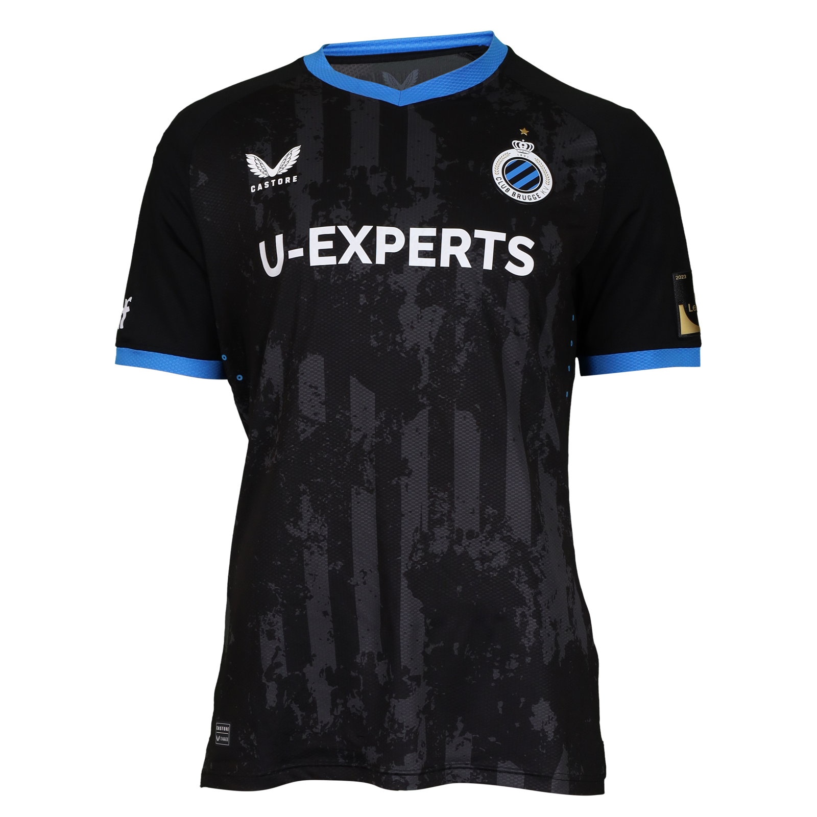 Brandon Mechele Club Brugge shirt