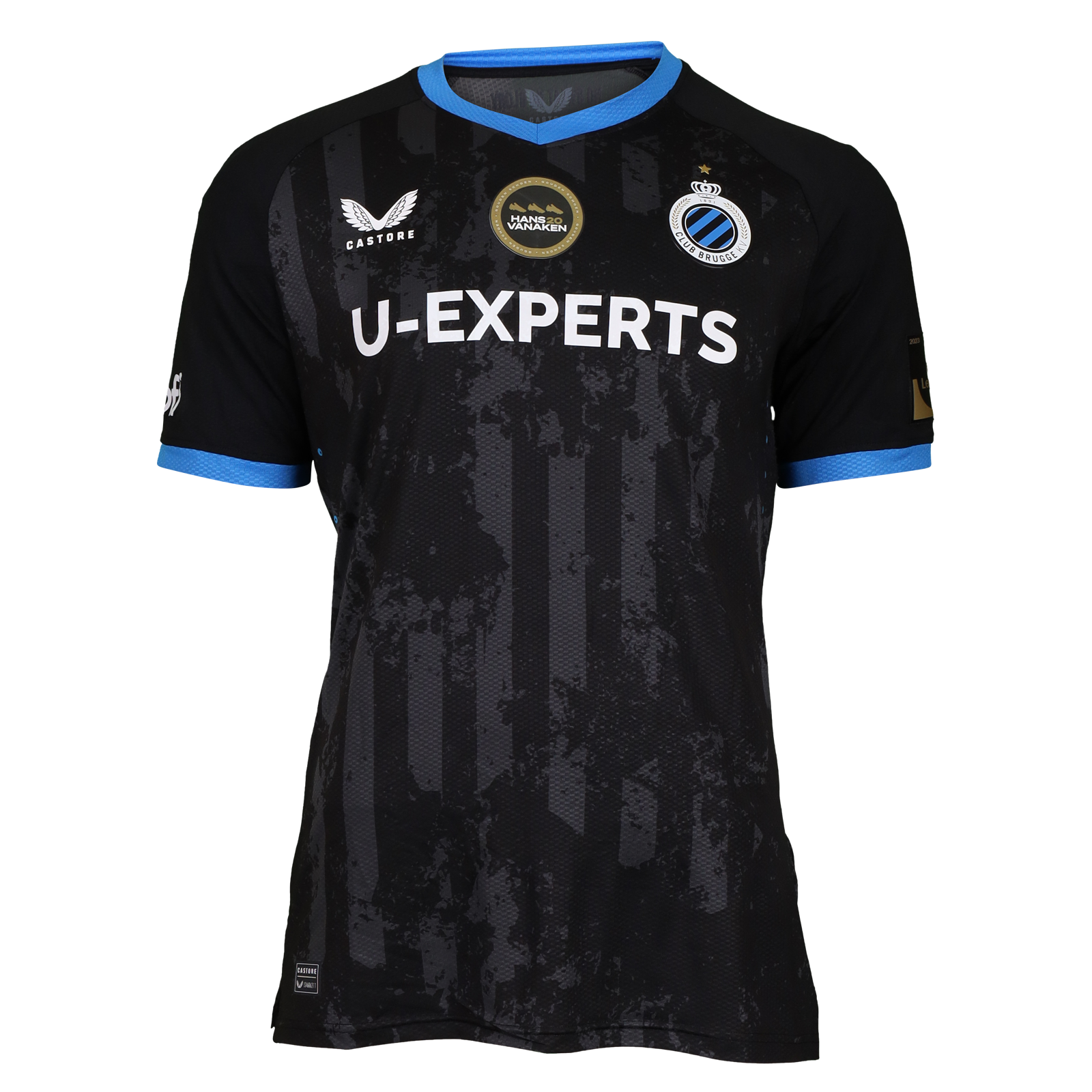 Hans Vanaken Club Brugge shirt