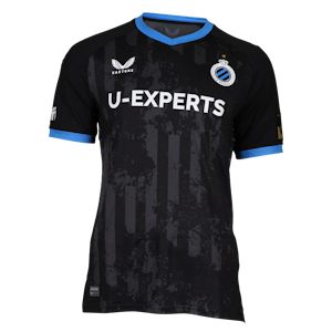 Hugo Vetlesen Club Brugge shirt