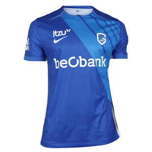 Shirt van Mujaid Sadick Aliu KRC Genk