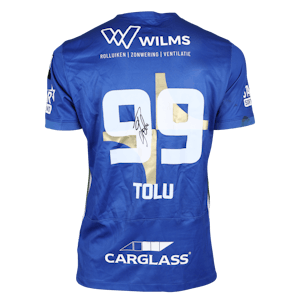 Maglia di Toluwalase Emmanuel Arokodare (KRC Genk)