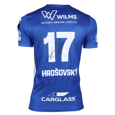 Official KRC Genk Soccer Game-Worn Jerseys Auctions