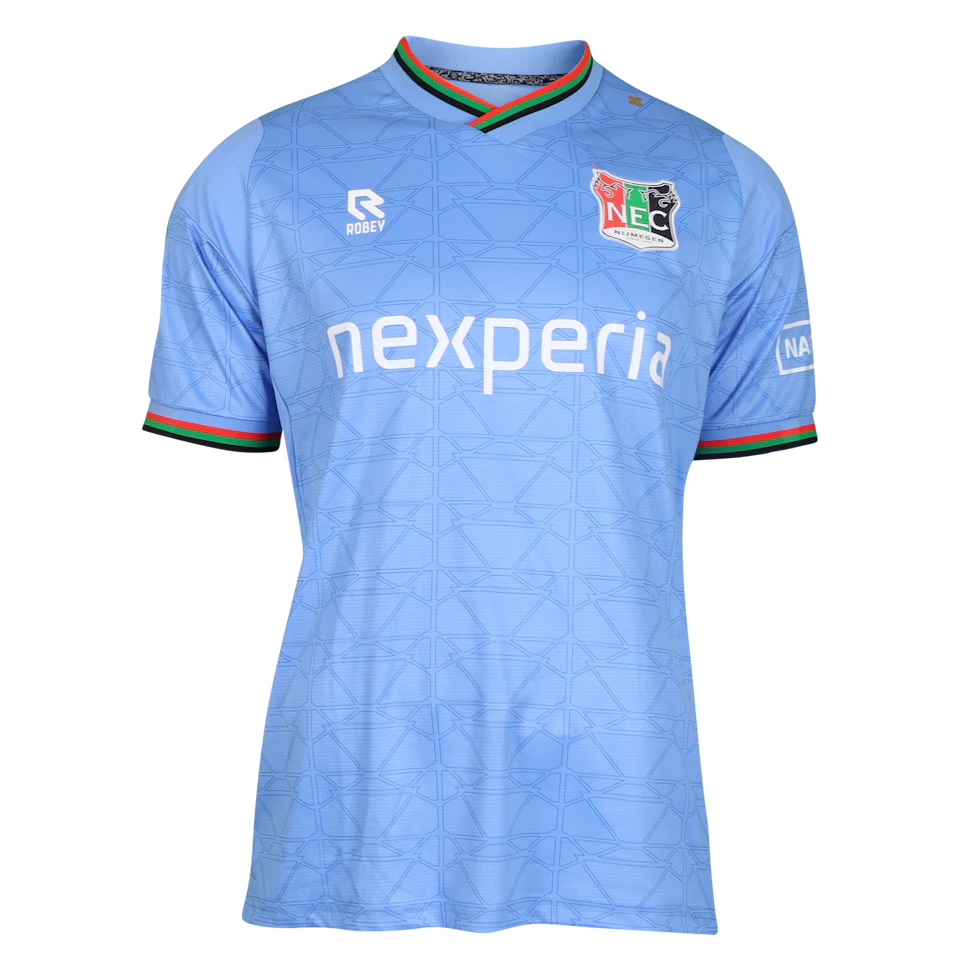 N.E.C.-Trikot von Lasse Schöne