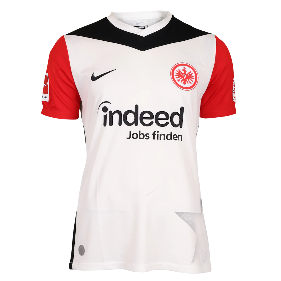 Shirt van Michy Batshuayi Eintracht Frankfurt
