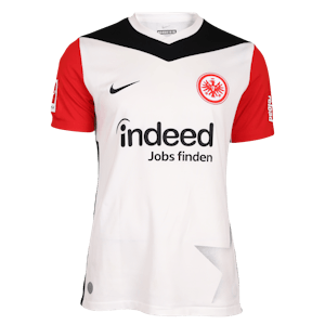 Can Yılmaz Uzun Eintracht Frankfurt shirt