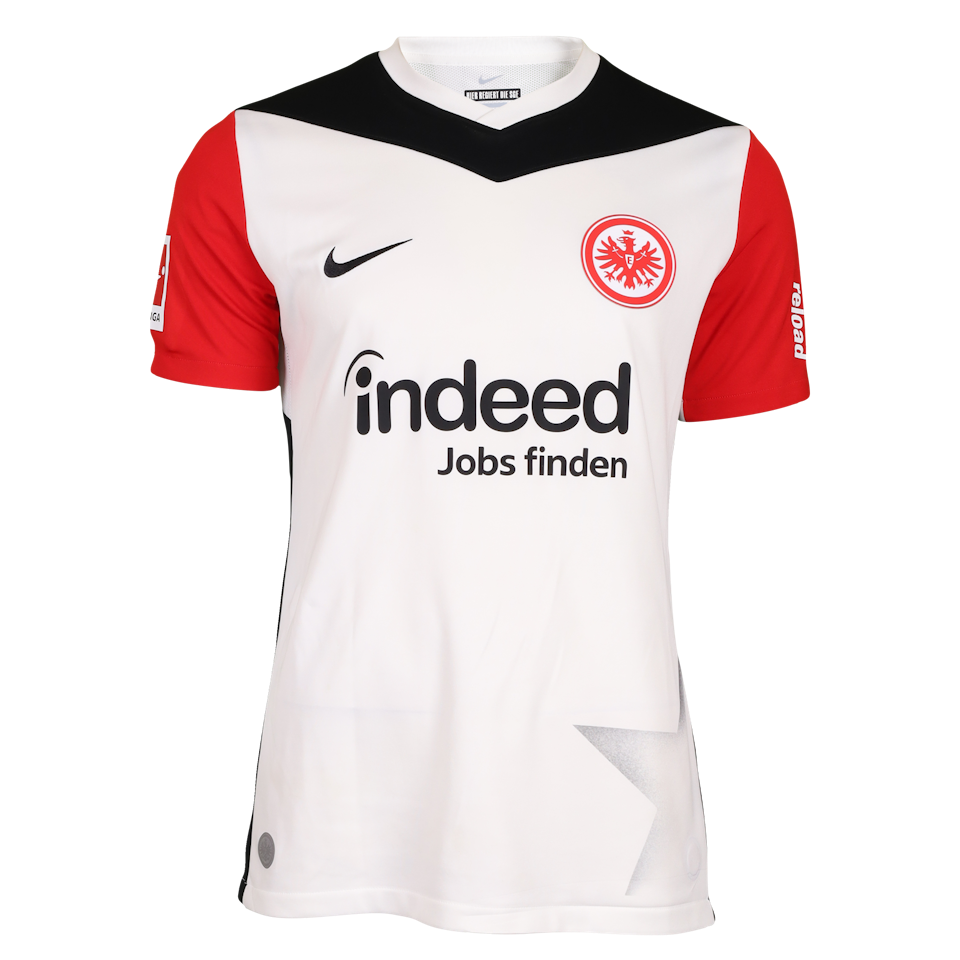 Can Yılmaz Uzun Eintracht Frankfurt shirt
