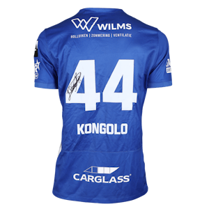 Josue Ndenge Kongolo KRC Genk jersey