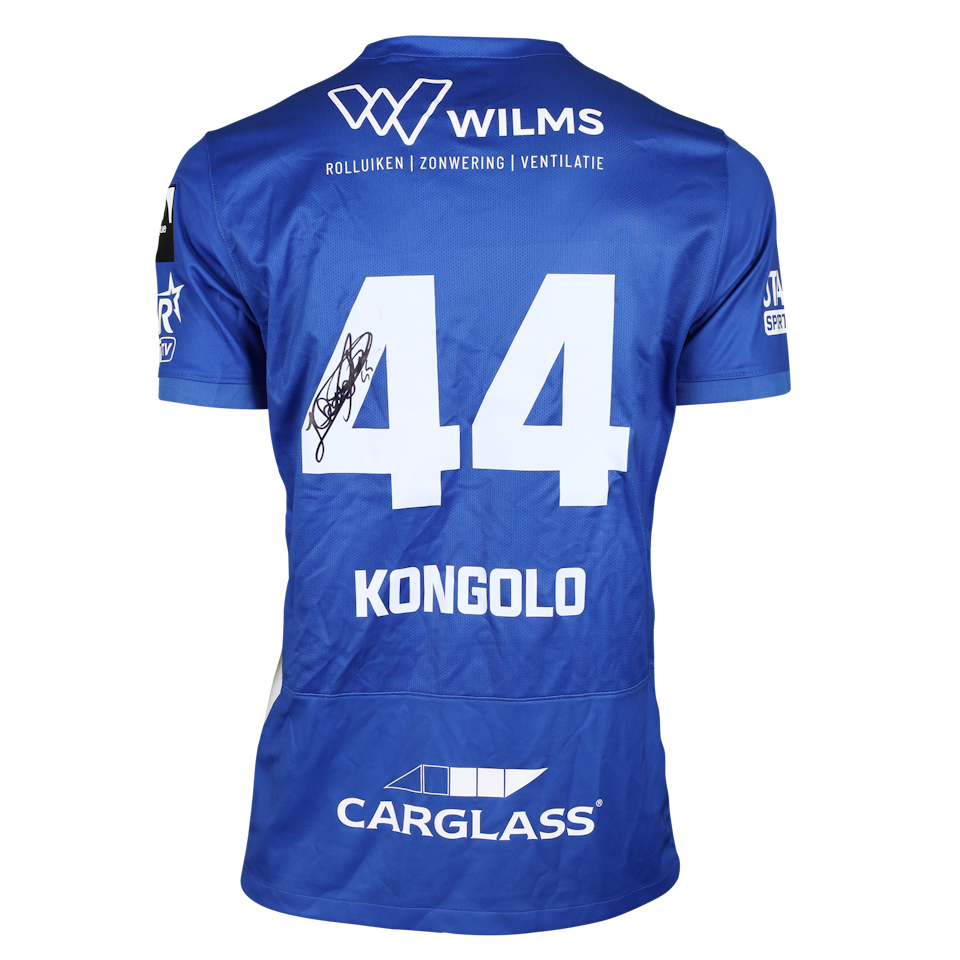 Josue Ndenge Kongolo KRC Genk jersey