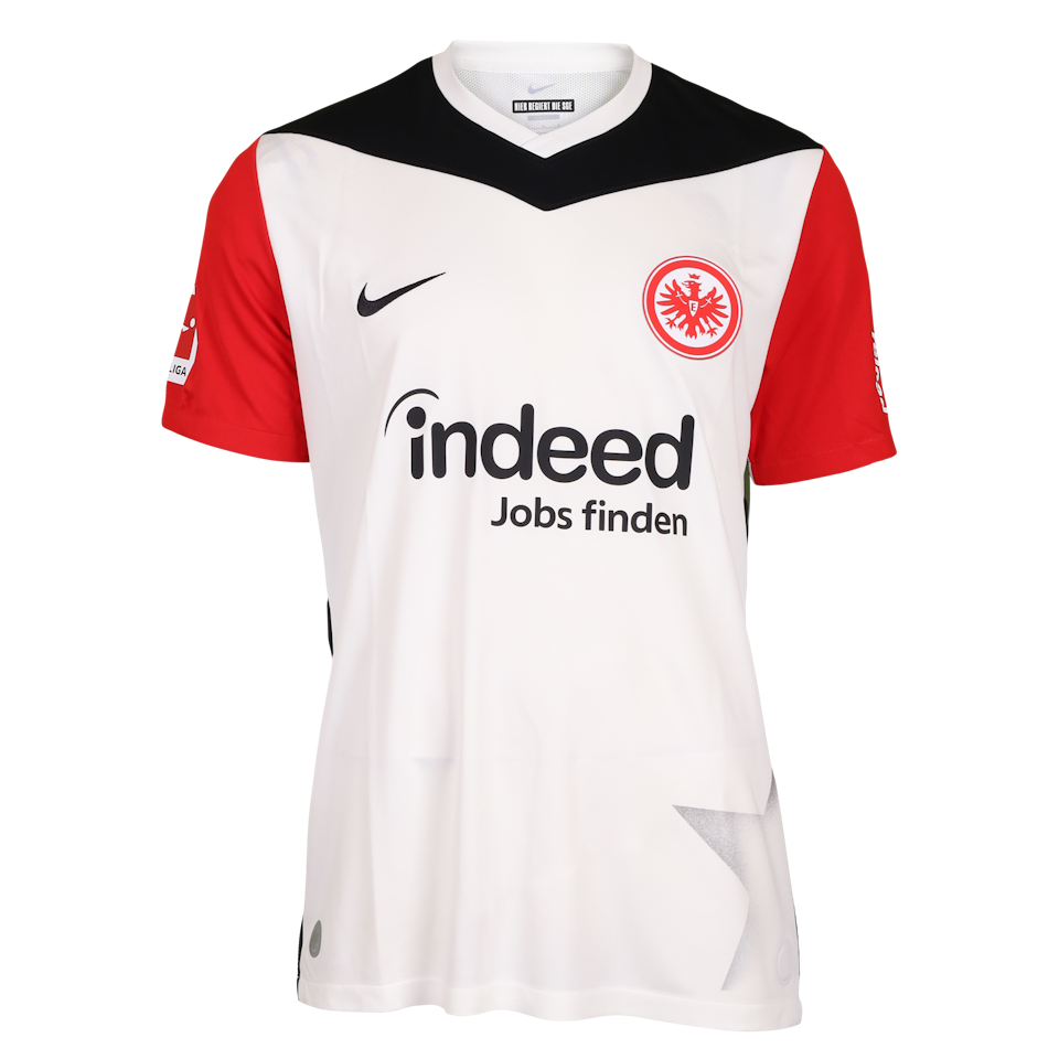 Aurele Amenda Eintracht Frankfurt shirt
