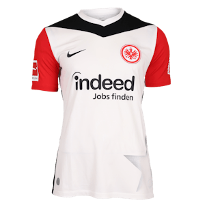 Oscar Højlund Eintracht Frankfurt shirt