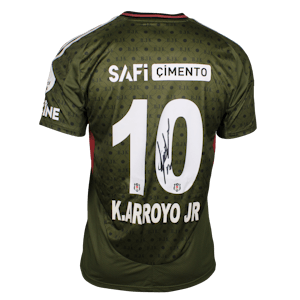 Keny Alexander Arroyo Alvarado Beşiktaş JK shirt