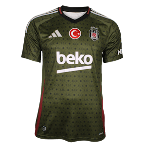 Keny Alexander Arroyo Alvarado Beşiktaş JK shirt