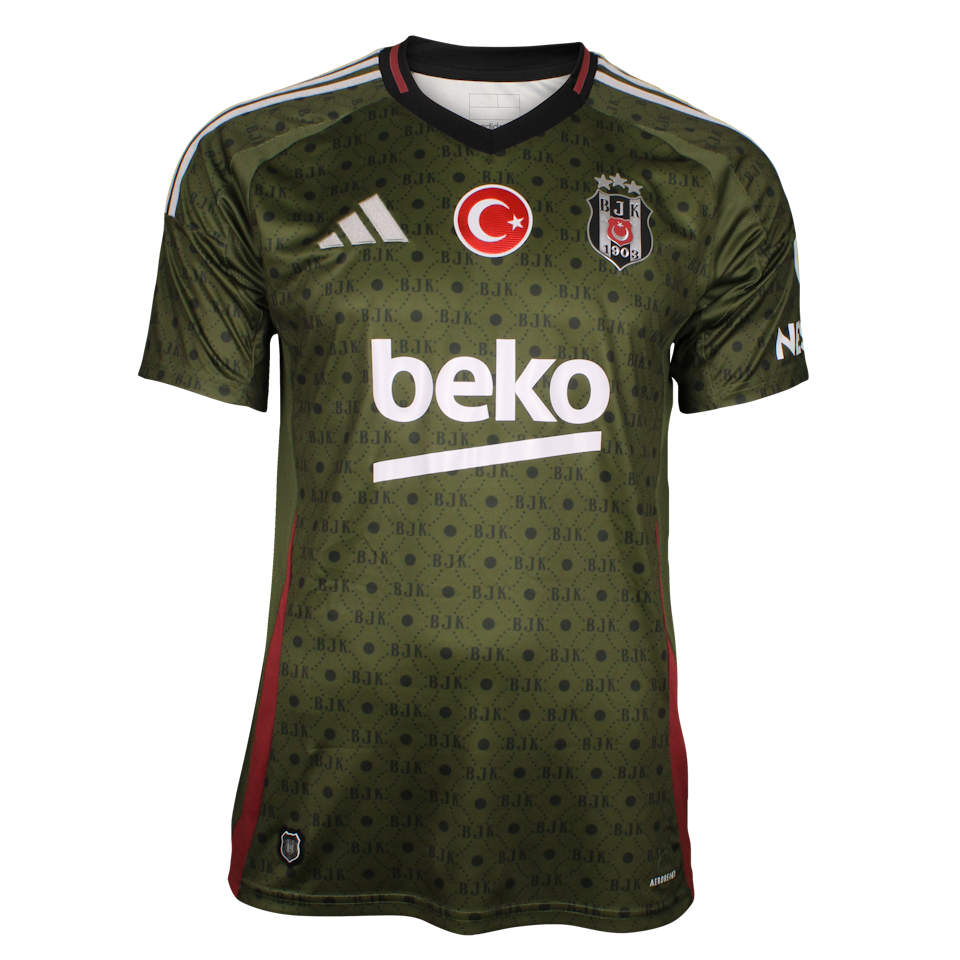Keny Alexander Arroyo Alvarado Beşiktaş JK shirt