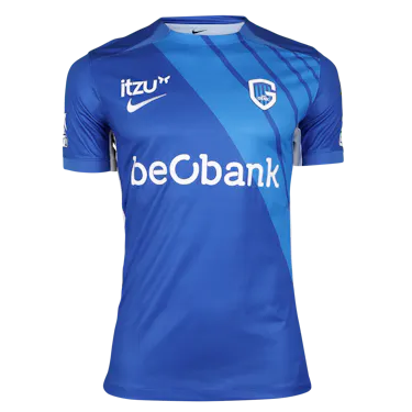 Maillot de Yira Sor (KRC Genk)